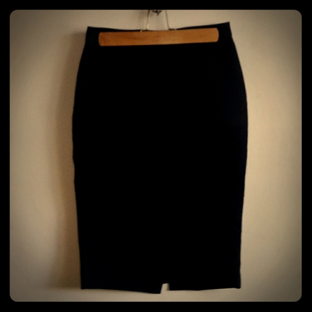 Pencil skirt